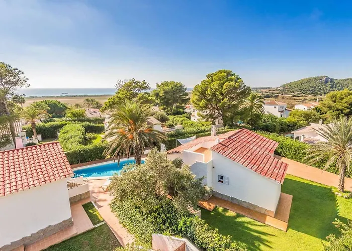 Marismas Sombra Villa Son Bou