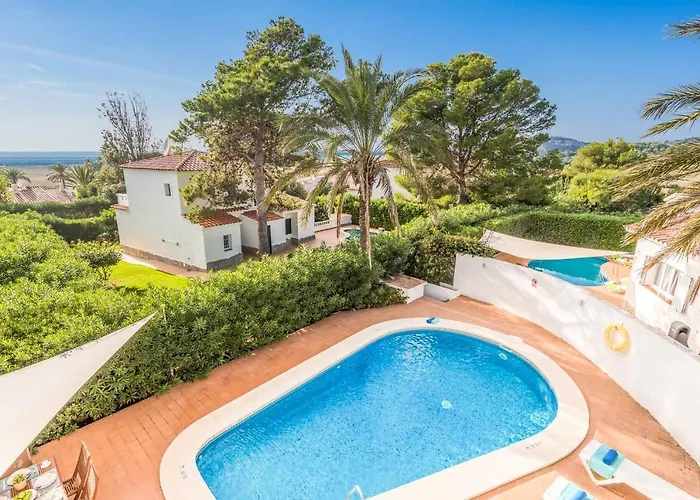 Villa Marismas Sombra *