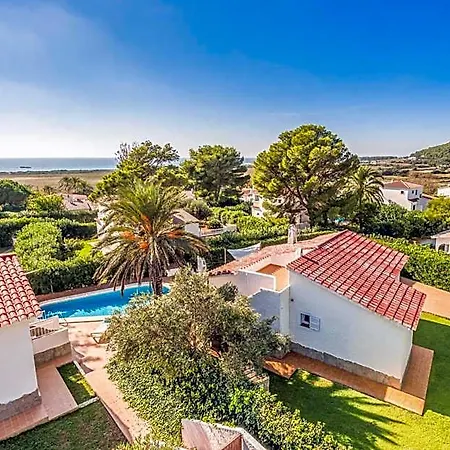 Villa Marismas Sombra Son Bou