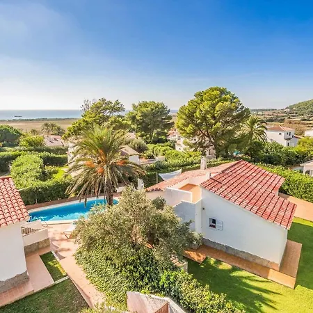 Marismas Sombra Villa Son Bou